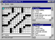 Crossword Puzzles screenshot